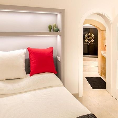 Esperia Luxury Suite & Apartment Noto Eksteriør billede