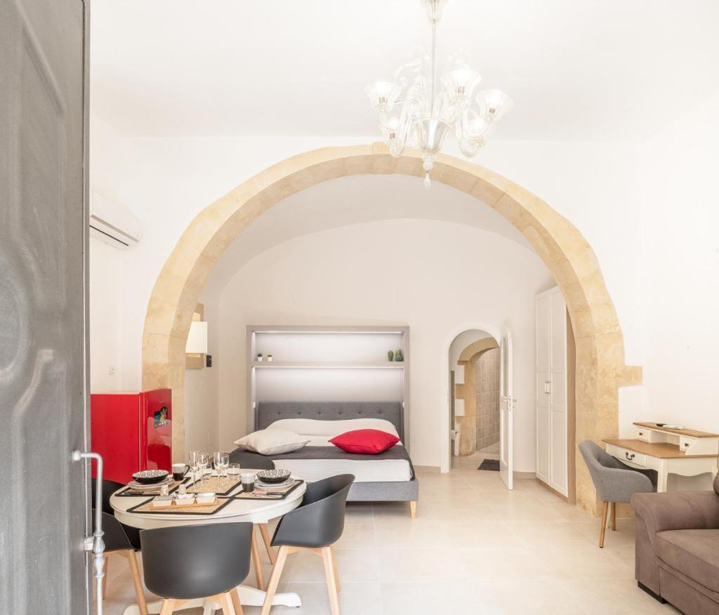 Esperia Luxury Suite & Apartment Noto Eksteriør billede