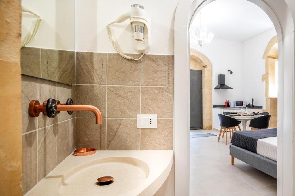 Esperia Luxury Suite & Apartment Noto Eksteriør billede