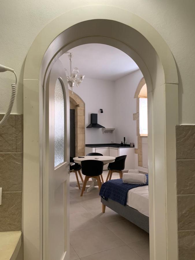 Esperia Luxury Suite & Apartment Noto Eksteriør billede