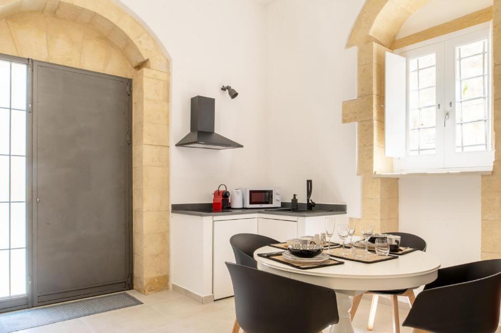 Esperia Luxury Suite & Apartment Noto Eksteriør billede