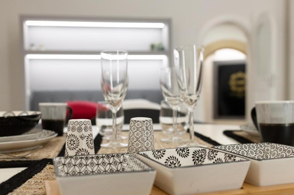 Esperia Luxury Suite & Apartment Noto Eksteriør billede